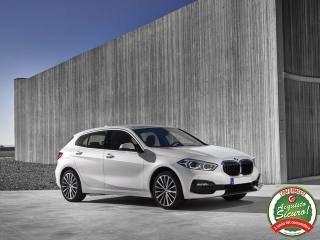 BMW Serie 1 116d 5p. Advantage, Anno 2017, KM 57818 - foto principal