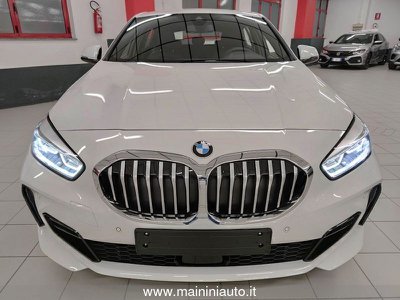 BMW Serie 1 118i 5p. M Sport, Anno 2020, KM 50659 - foto principal