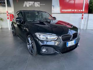 BMW 118 d xDrive 5p. Msport (rif. 18405383), Anno 2019, KM 10400 - foto principal