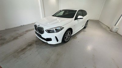 BMW 118 118 d 5p. Msport auto (rif. 20655632), Anno 2022, KM 341 - foto principal