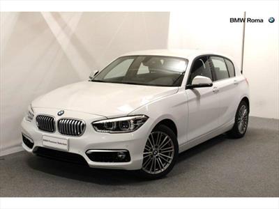 BMW 118 i 5p. Msport (rif. 15822770), Anno 2021, KM 12450 - foto principal