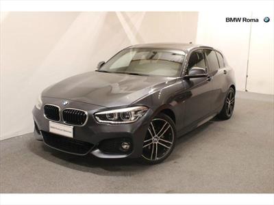 BMW 118 i 5p. Msport (rif. 15822770), Anno 2021, KM 12450 - foto principal