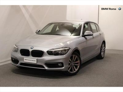 BMW 118 d 5p. Msport (rif. 18778904), Anno 2016, KM 130000 - foto principal