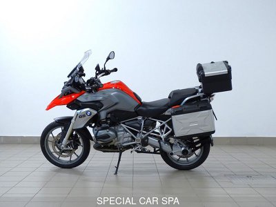 BMW Motorrad R 1200 GS Adventure Abs my17, Anno 2017, KM 39778 - foto principal