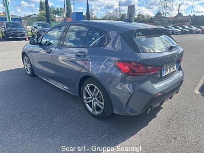 BMW Serie 1 120d 5p. M Sport, Anno 2020, KM 62807 - foto principal
