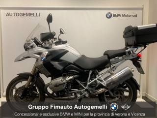 BMW R 1200 GS 2016 (rif. 19867280), Anno 2016, KM 39683 - foto principal