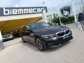 BMW 318 d Luxury i.e (rif. 20510160), Anno 2020, KM 71300 - foto principal