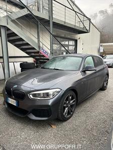 BMW Serie 1 M 140i xdrive auto, Anno 2017, KM 104000 - foto principal