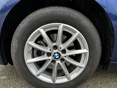 BMW 216 GRAN TOURER 7POSTI (rif. 20256840), Anno 2018, KM 232000 - foto principal