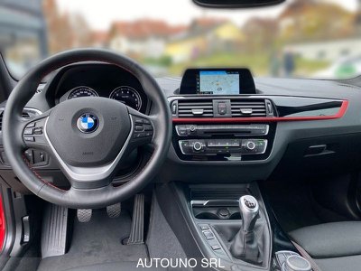 BMW X2 sDrive18i Advantage + NAVI PRO, Anno 2020, KM 46900 - foto principal