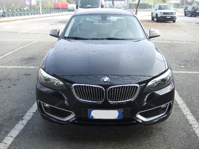 BMW 218 d Active Tourer (rif. 19457101), Anno 2015, KM 177000 - foto principal
