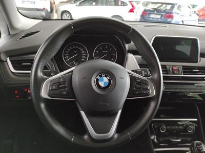BMW 220 i Cabrio Advantage aut. (rif. 18590748), Anno 2019, KM 5 - foto principal
