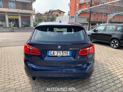 BMW Serie 2 Cabrio 218d SPORT Steptronic, Anno 2019, KM 14273 - foto principal