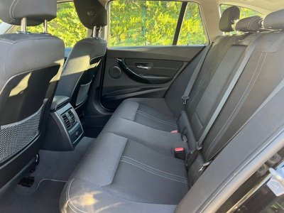 BMW Serie 3 Touring 316d Business Advantage aut., Anno 2019, KM - foto principal