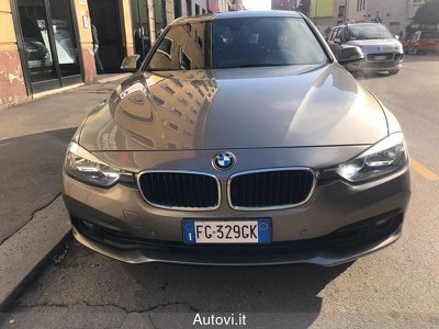 BMW 316 d 48V Touring Sport (rif. 20557792), Anno 2020, KM 71000 - foto principal