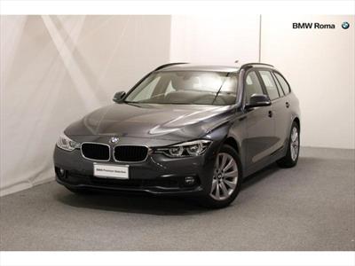 BMW 316 d Touring Business Advantage (rif. 18009553), Anno 2016, - foto principal
