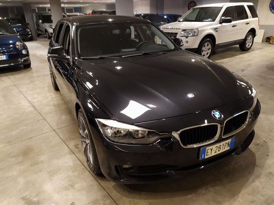 BMW Serie 3 Touring 318d Business aut., Anno 2015, KM 209000 - foto principal