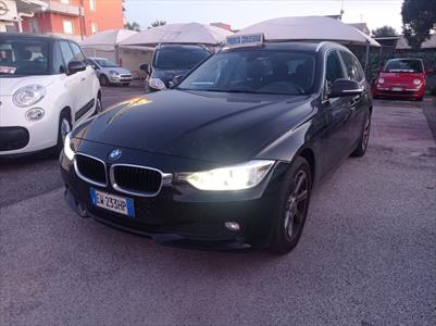 BMW 320 d Touring Modern (rif. 17973137), Anno 2014, KM 252600 - foto principal
