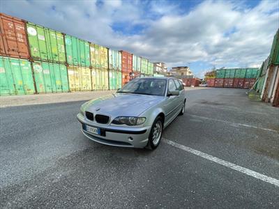 BMW Serie 3 Touring 320d Business Advantage aut., Anno 2019, KM - foto principal
