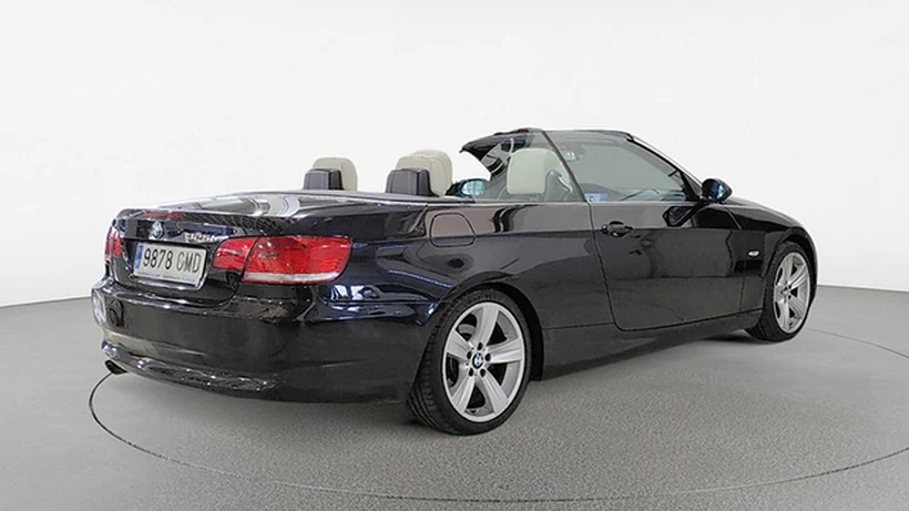 BMW Serie 3 325i Cabrio Aut. - foto principal