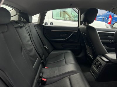 BMW Serie 4 Gran Coupé 420d Luxury Autom. StepTronic, Anno 2018, - foto principal