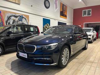 BMW 725 d Luxury (rif. 20053523), Anno 2019, KM 143000 - foto principal