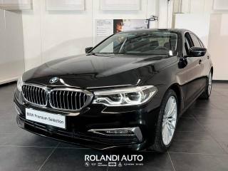 BMW 520 d xdrive Luxury auto (rif. 20518293), Anno 2019, KM 1718 - foto principal