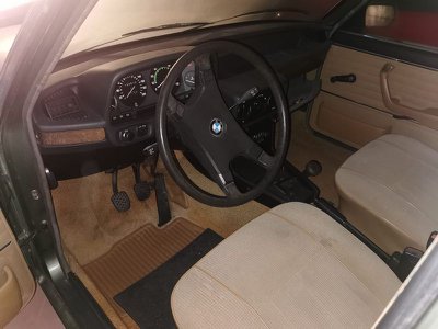 BMW 518 ITALIANA UNI. PROP. (rif. 19815966), Anno 1979, KM 837 - foto principal
