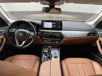 BMW 520 Serie 5 d Hybrid Touring Luxury /Laser/Panorama (rif. 20 - foto principal