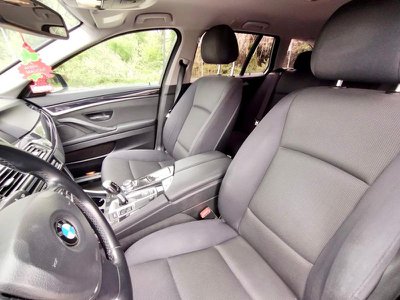 BMW 116 d 5p. Advantage (rif. 20716102), Anno 2017, KM 99000 - foto principal