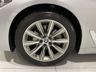 BMW 520 d 48V sDrive (rif. 19169392), Anno 2024 - foto principal