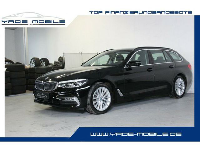 BMW 520 d Touring Aut. Luxury Line/HUD/H&K/MID/LED/ - foto principal