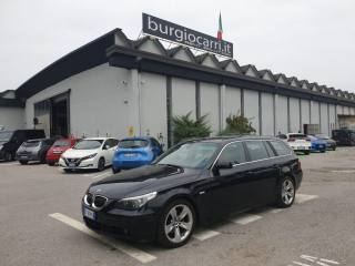 BMW 525 Business 525 d (rif. 19991697), Anno 2017, KM 124000 - foto principal