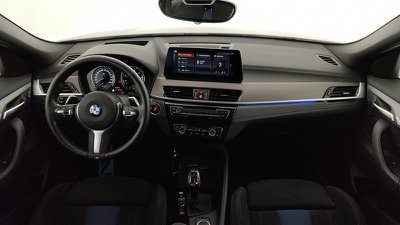 BMW Serie 5 530e Touring xdrive Msport auto, Anno 2021, KM 25737 - foto principal
