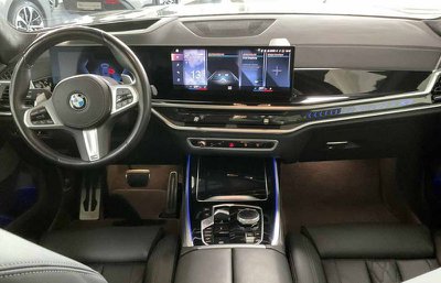 BMW Serie 5 M 550D TOURING XDRIVE MY14, Anno 2016, KM 24785 - foto principal