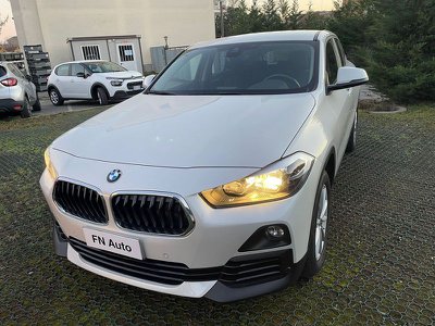 BMW X2 xDrive20d Advantage, Anno 2019, KM 63508 - foto principal