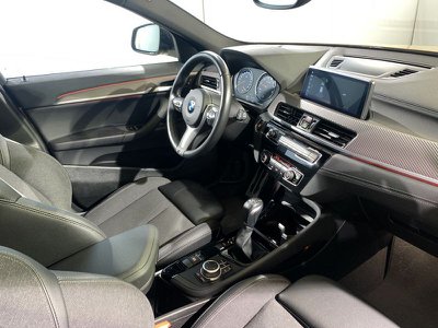 BMW X6 30D XDRIVE MSPORT PANORAMA 20 ACC HEAD UP DISPLAY (rif. 1 - foto principal