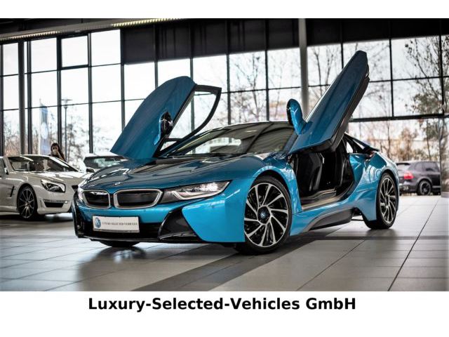 BMW 218 Active Tourer Aut. Luxury Line,Navi,Leder - foto principal