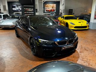 BMW M4 INDIVIDUAL UFF.ITALIA CARBONIO (rif. 20381533), Anno 2017 - foto principal
