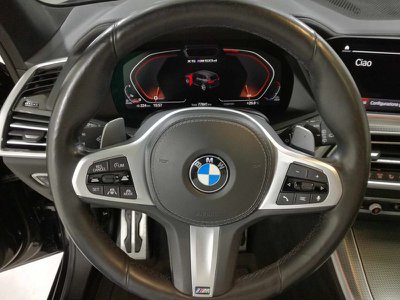 BMW X5 M50d, Anno 2020, KM 77841 - foto principal