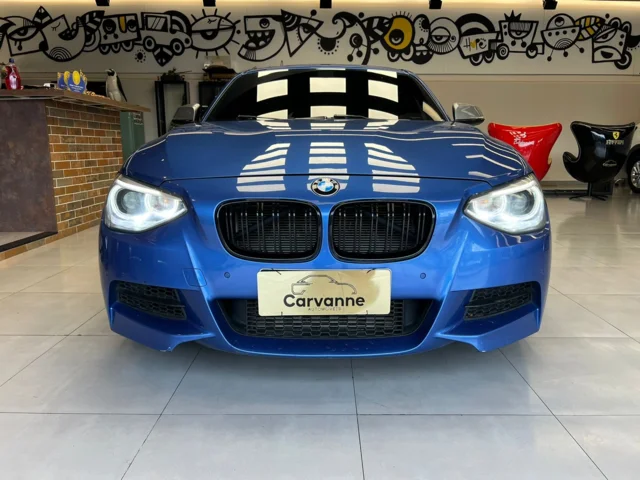 BMW Série 1 M135i 3.0 2015 - foto principal