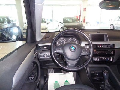 BMW X1 sDrive18d xLine, Anno 2020, KM 90863 - foto principal