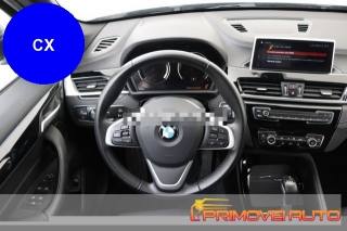 BMW X1 xDrive18d Sport (rif. 19070300), Anno 2019, KM 44600 - foto principal