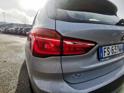 BMW X1 sDrive18d Business, Anno 2018, KM 76000 - foto principal
