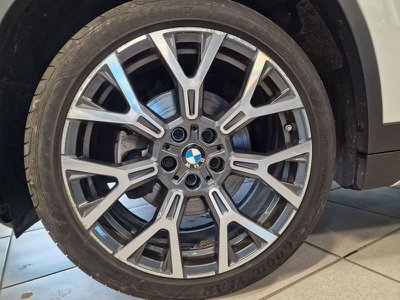 BMW X1 xDrive18d xLine, Anno 2022, KM 97584 - foto principal