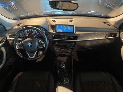 BMW Serie 1 118d 5p. Sport, Anno 2020, KM 101444 - foto principal