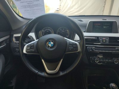 BMW X2 sDrive 18d Business AUT EU6 (rif. 20108311), Anno 2018, K - foto principal