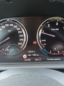 BMW X1 sDrive18d (rif. 20523635), Anno 2016, KM 190000 - foto principal