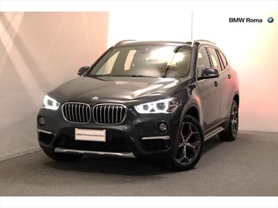 BMW X1 2.0 sDrive20i ActiveFlex 2021 - foto principal
