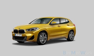 BMW X2 xDrive25e Msport, Anno 2021, KM 60080 - foto principal
